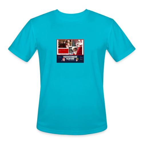 Spread More Joy! - Men's Moisture Wicking Performance T-Shirt