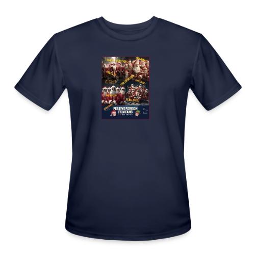 No matter what you call him... - Men's Moisture Wicking Performance T-Shirt