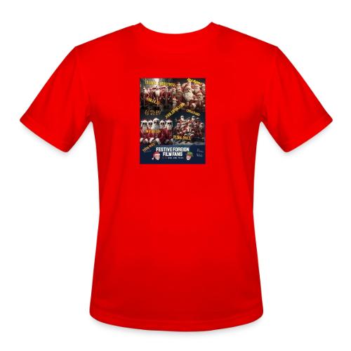 No matter what you call him... - Men's Moisture Wicking Performance T-Shirt