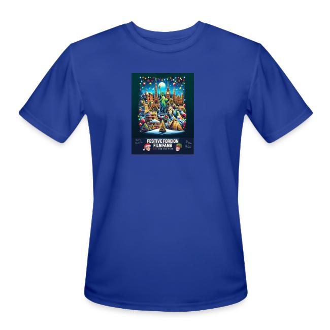 You've Got the World on Your Shirt!