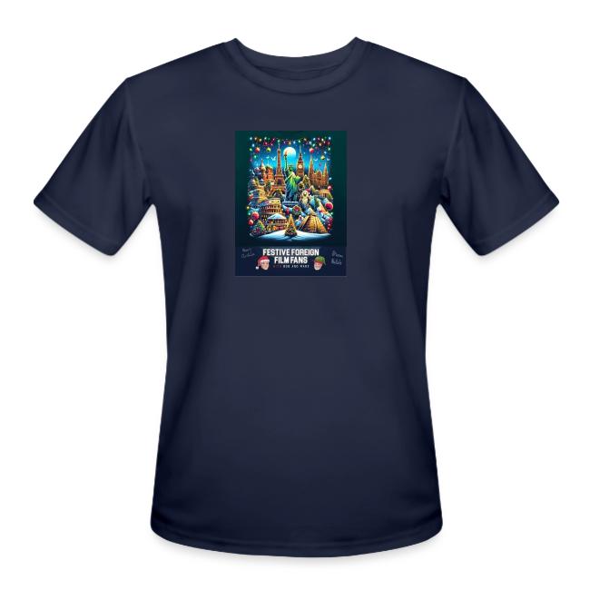 You've Got the World on Your Shirt!