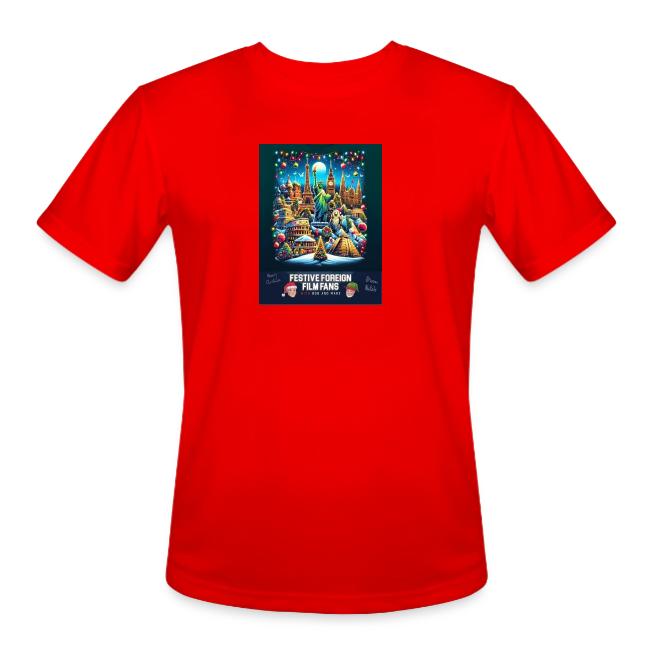 You've Got the World on Your Shirt!