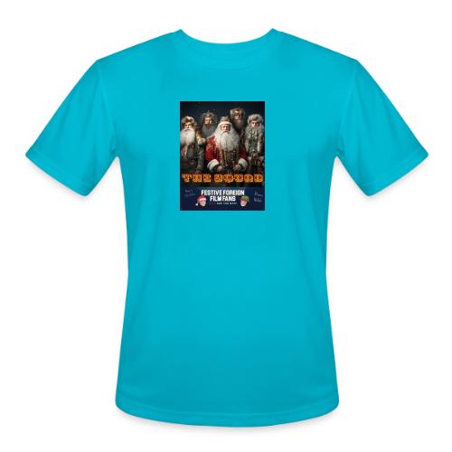 They've Got Your Back! - Men's Moisture Wicking Performance T-Shirt