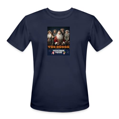 They've Got Your Back! - Men's Moisture Wicking Performance T-Shirt