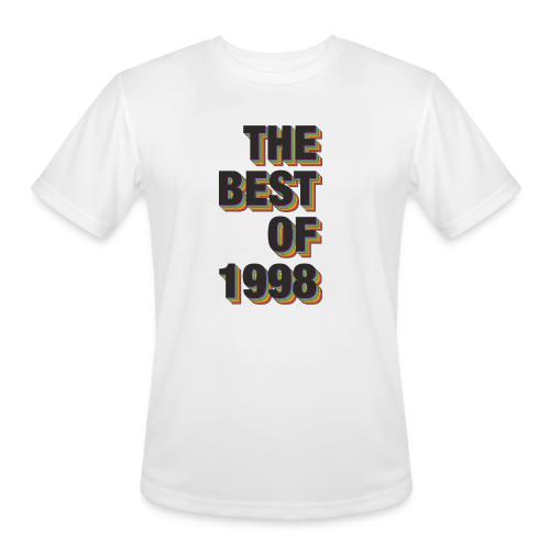 The Best Of 1998 - Men's Moisture Wicking Performance T-Shirt
