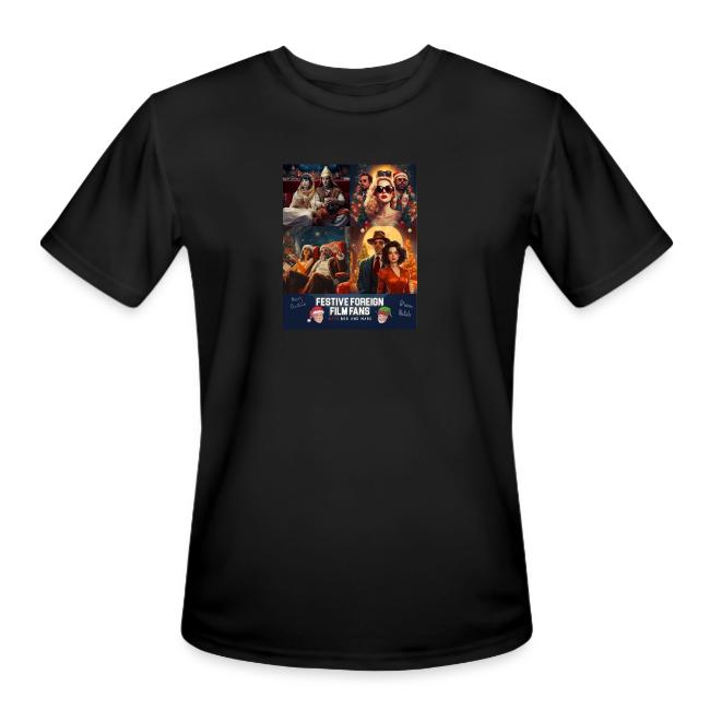 Festive Fans are Chic and Well-Travelled