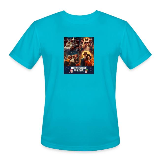 Festive Fans are Chic and Well-Travelled