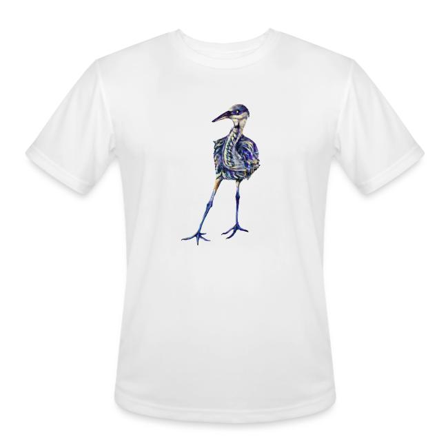 Blue heron
