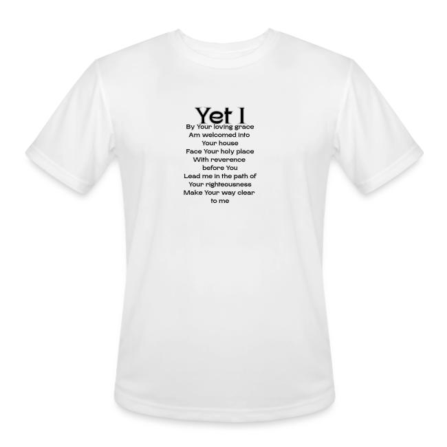 Yet I By Your Grace