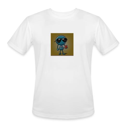 Love Mrs S - Men's Moisture Wicking Performance T-Shirt