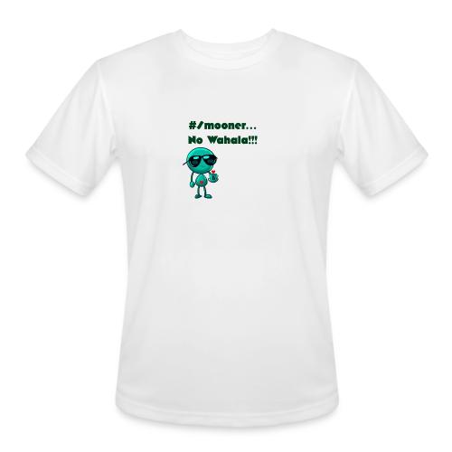 Smoon City | No Wahala Only - Men's Moisture Wicking Performance T-Shirt