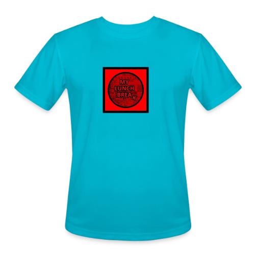 RED MLB - Men's Moisture Wicking Performance T-Shirt