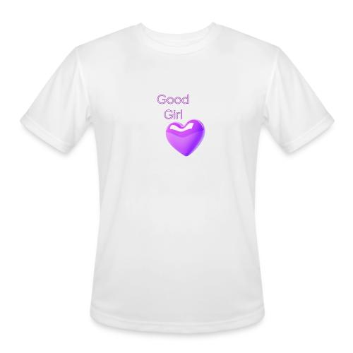 Smoon City_Good Girl - Men's Moisture Wicking Performance T-Shirt