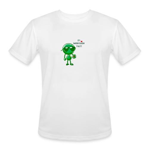 Smoon City_Smoon Season - Men's Moisture Wicking Performance T-Shirt