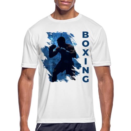 Boxing Style - Men's Moisture Wicking Performance T-Shirt