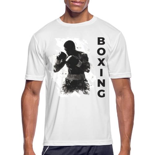 Boxing Vibes - Men's Moisture Wicking Performance T-Shirt