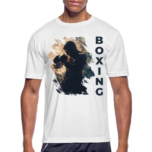 Boxing Ready - Men's Moisture Wicking Performance T-Shirt