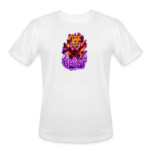 The Fire Ghost 26 - Men's Moisture Wicking Performance T-Shirt