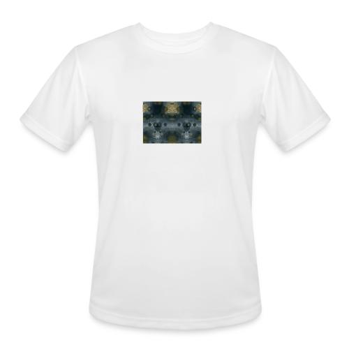 The Zoo at Night - Men's Moisture Wicking Performance T-Shirt