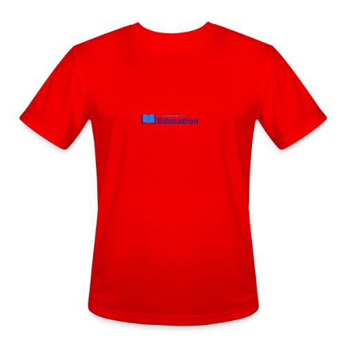 Mainframe Open Education - Men's Moisture Wicking Performance T-Shirt