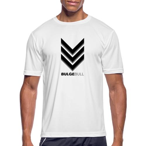 bulgebull_badge - Men's Moisture Wicking Performance T-Shirt