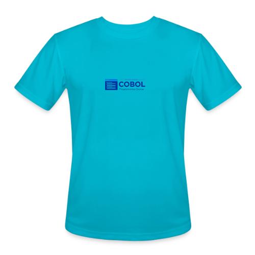 COBOL Programming Course - Men's Moisture Wicking Performance T-Shirt