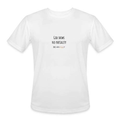 ally t shirt - Men's Moisture Wicking Performance T-Shirt