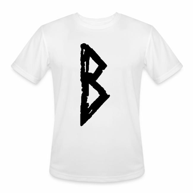 Elder Futhark Rune Berkana - Letter B