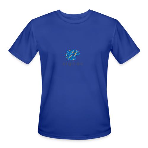 signac - Men's Moisture Wicking Performance T-Shirt