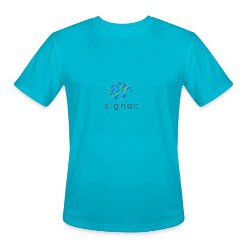 signac - Men's Moisture Wicking Performance T-Shirt