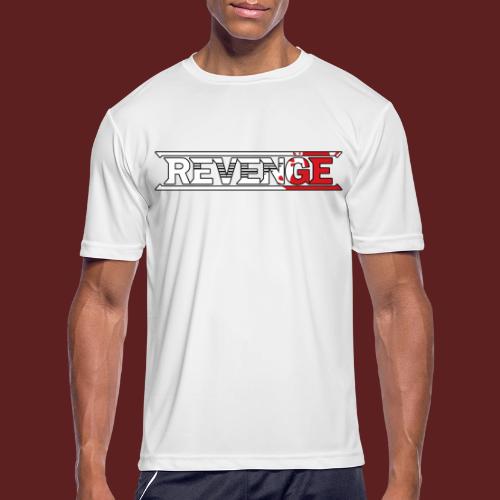 REVENGE - Men's Moisture Wicking Performance T-Shirt