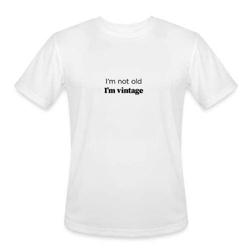 I'm Vintage Retro HL7 - Men's Moisture Wicking Performance T-Shirt