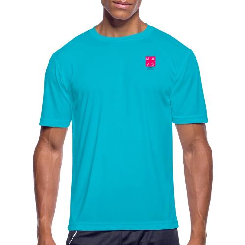 world bicycle day - Men's Moisture Wicking Performance T-Shirt