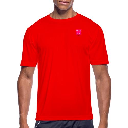 world bicycle day - Men's Moisture Wicking Performance T-Shirt