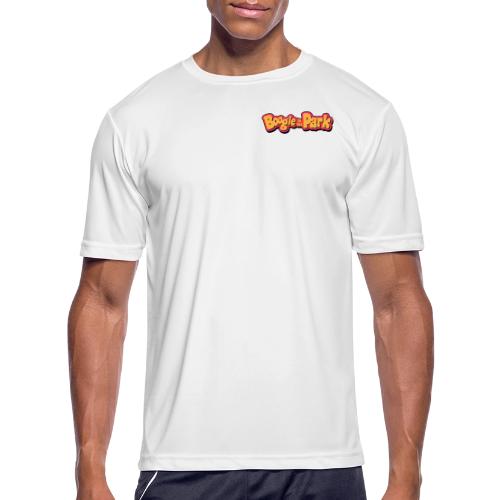Boogie in the Park - Men's Moisture Wicking Performance T-Shirt