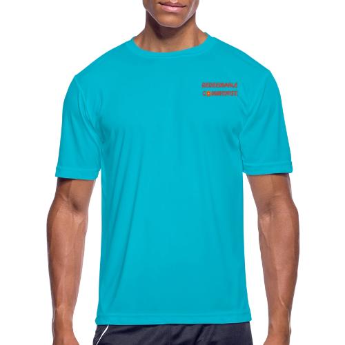 WELCOME BACK, COMRADE! - Men's Moisture Wicking Performance T-Shirt