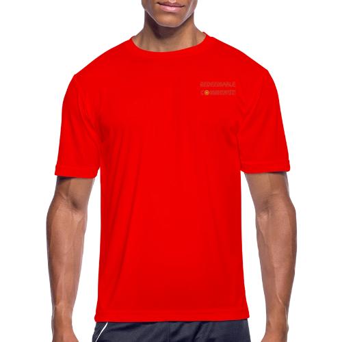 WELCOME BACK, COMRADE! - Men's Moisture Wicking Performance T-Shirt