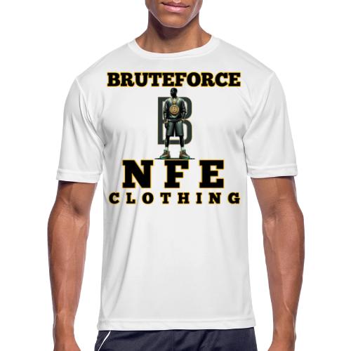 THE NEW STANDARD - Men's Moisture Wicking Performance T-Shirt