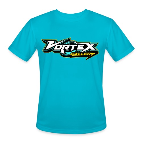 Vortex Gallery – Gaiden by MetaAbe - Men's Moisture Wicking Performance T-Shirt