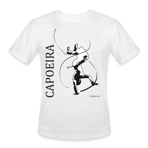 CAPOEIRA 004 - Men's Moisture Wicking Performance T-Shirt