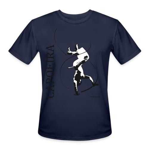 CAPOEIRA 004 - Men's Moisture Wicking Performance T-Shirt