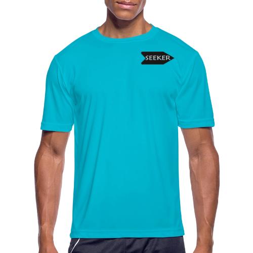 Seeker - Men's Moisture Wicking Performance T-Shirt