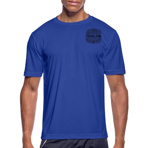Translation - Men's Moisture Wicking Performance T-Shirt