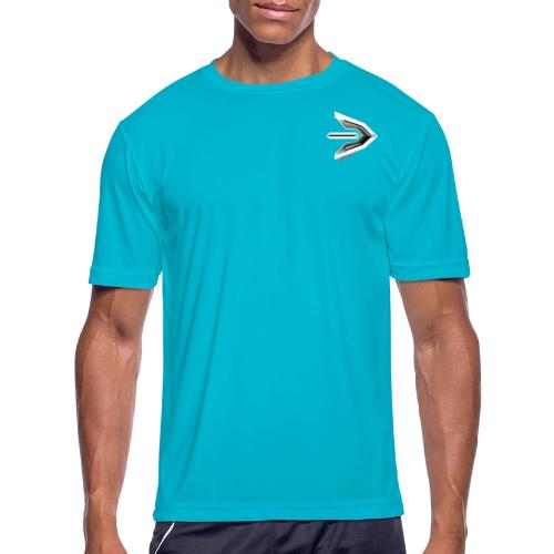 Onto Victory - Men's Moisture Wicking Performance T-Shirt