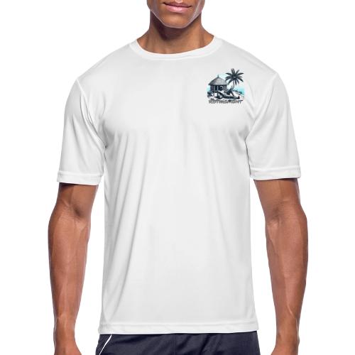 Retirement - Men's Moisture Wicking Performance T-Shirt
