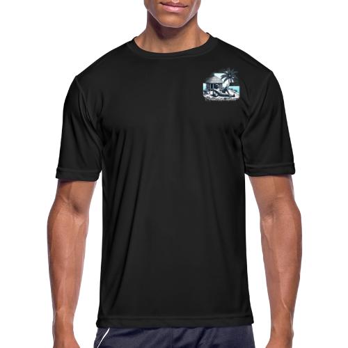 Retirement - Men's Moisture Wicking Performance T-Shirt