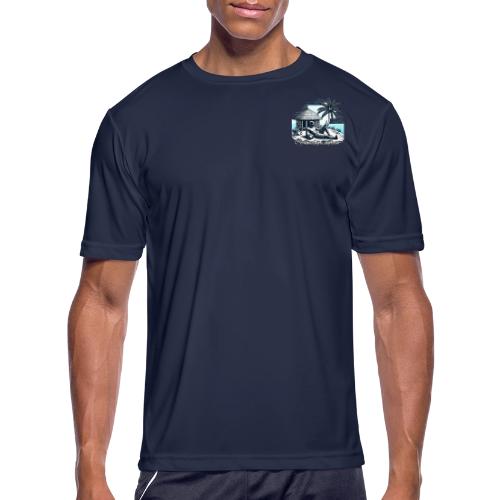 Retirement - Men's Moisture Wicking Performance T-Shirt
