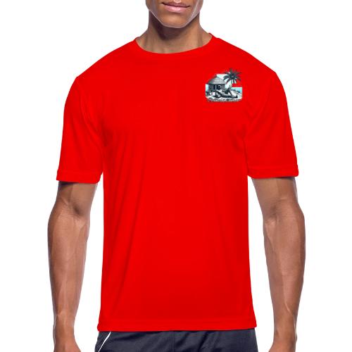 Retirement - Men's Moisture Wicking Performance T-Shirt