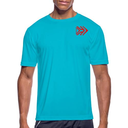 Exploit - Men's Moisture Wicking Performance T-Shirt