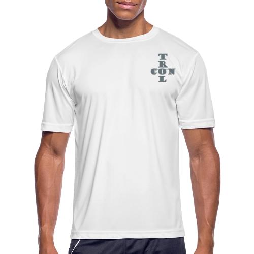 Control - Men's Moisture Wicking Performance T-Shirt